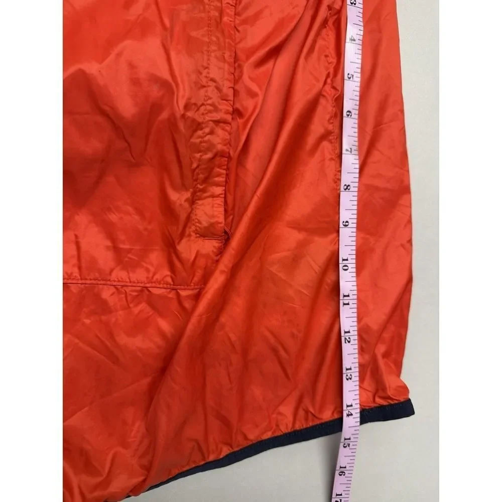 The North Face Fanorak Windwall Packable Windbreaker Jacket Color block Men's S